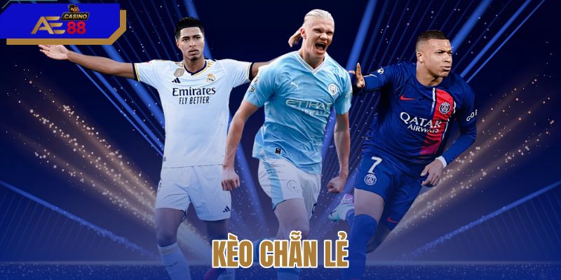 Kèo chẵn lẻ