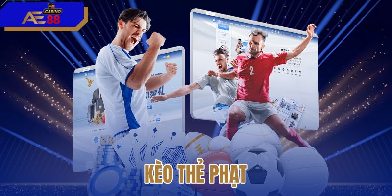 Kèo thẻ phạt